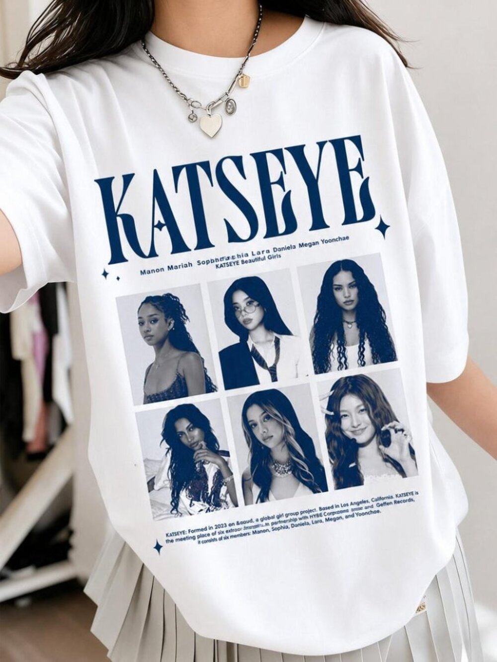 KATSEYE Shirt
